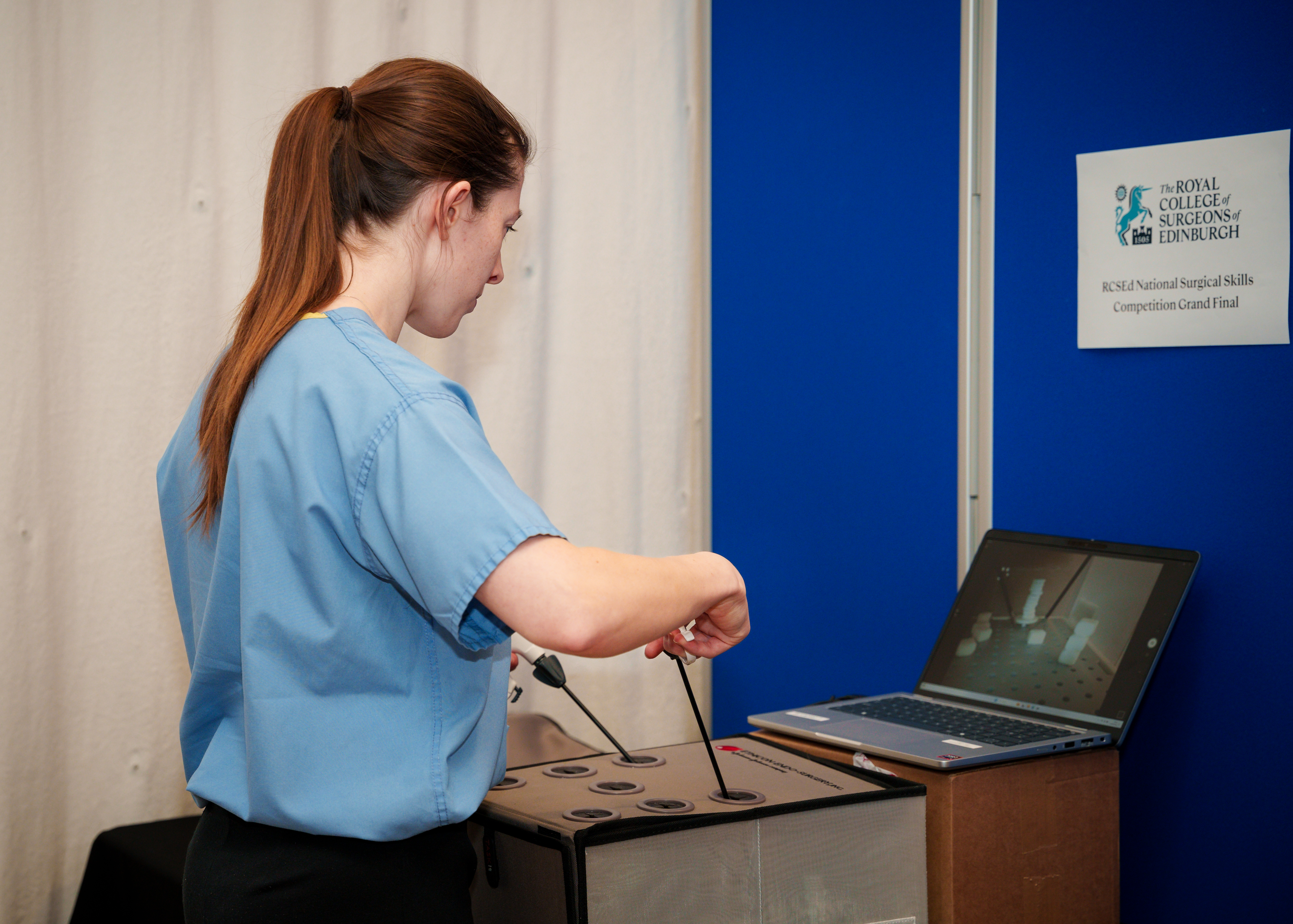 Surgical Skills Competition UK 2025/26