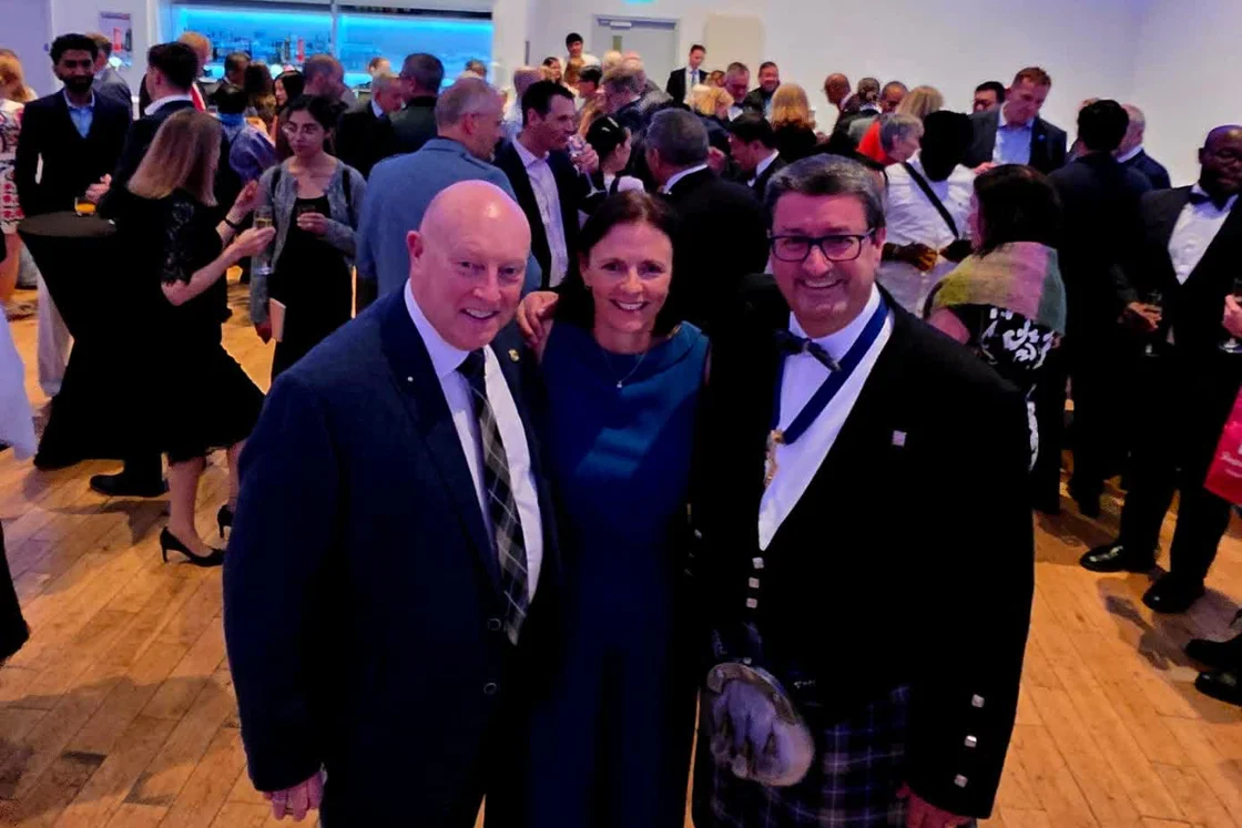 Day 1 Triennial & ICOSET Conference Ceilidh Day 1 Triennial & ICOSET Conference Ceilidh