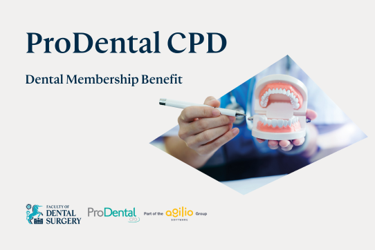 ProDental New Member Benefit