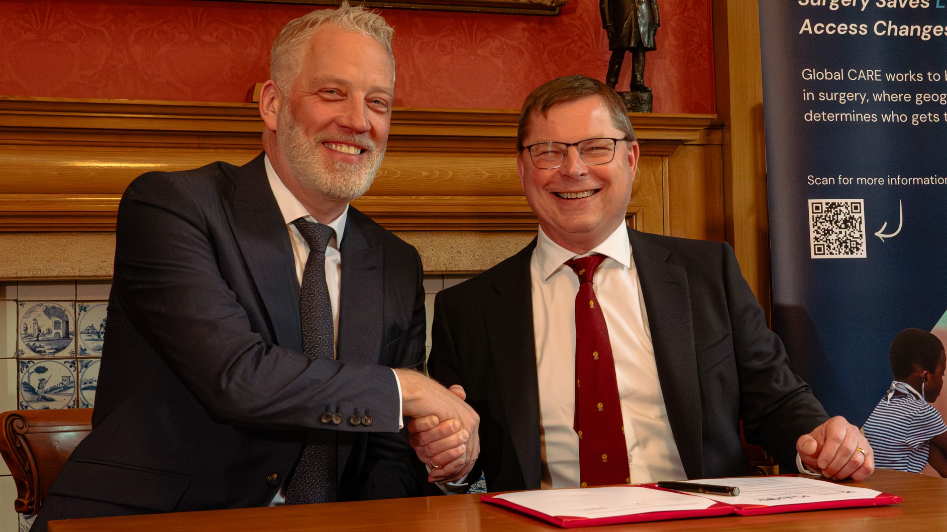 Angus Watson And KidsOR