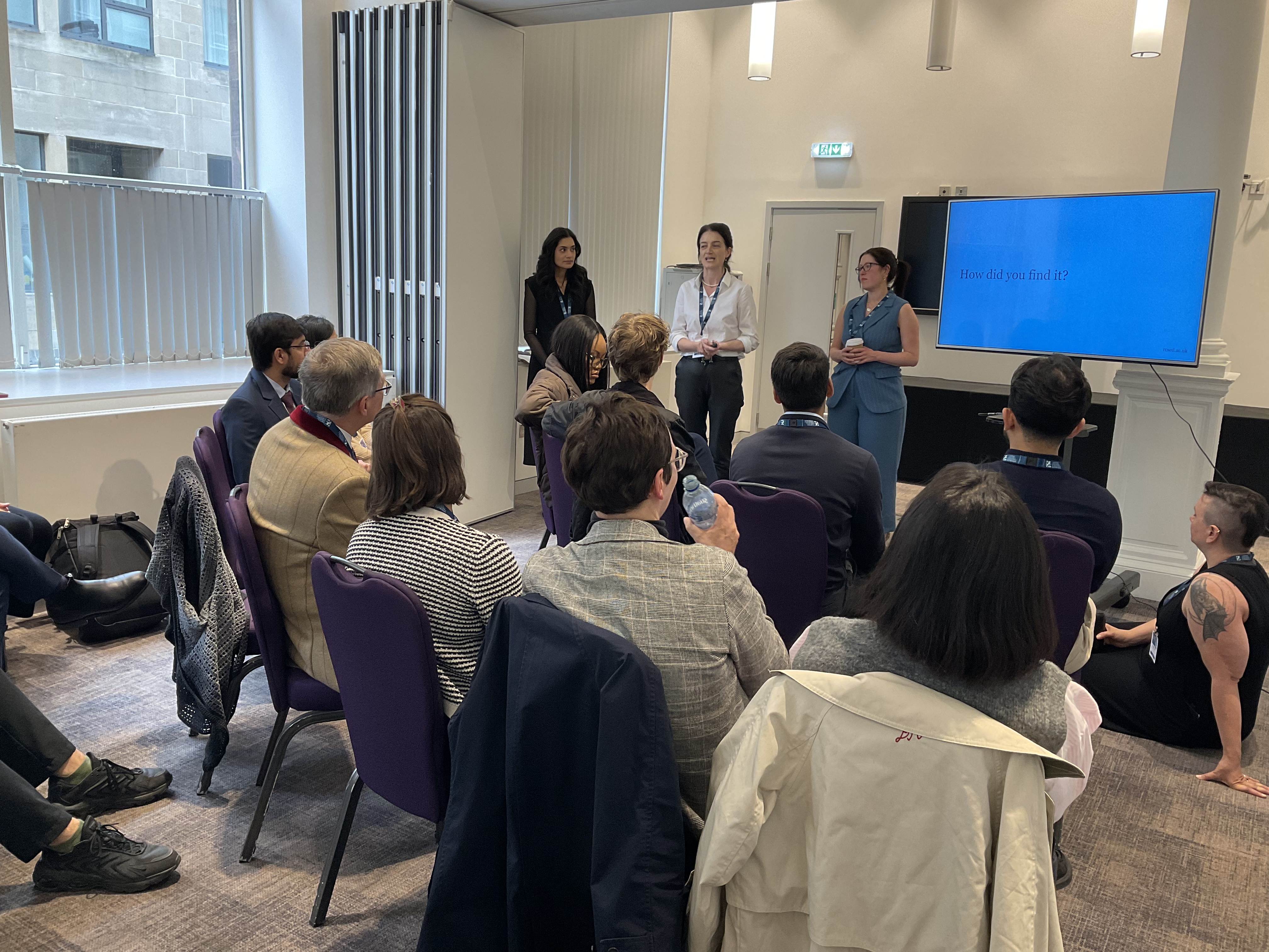 Workshop - Mentorship